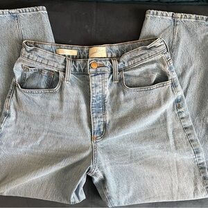 Universal Thread High-Rise Balloon Jeans